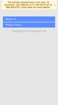 Mobile Screenshot of amybot.com
